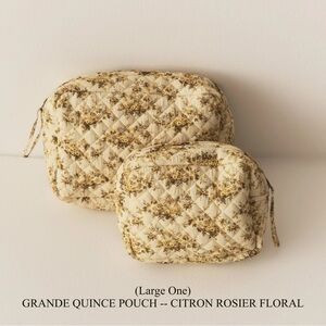 DÔEN Cosmetic Bag for Sale. (Large)